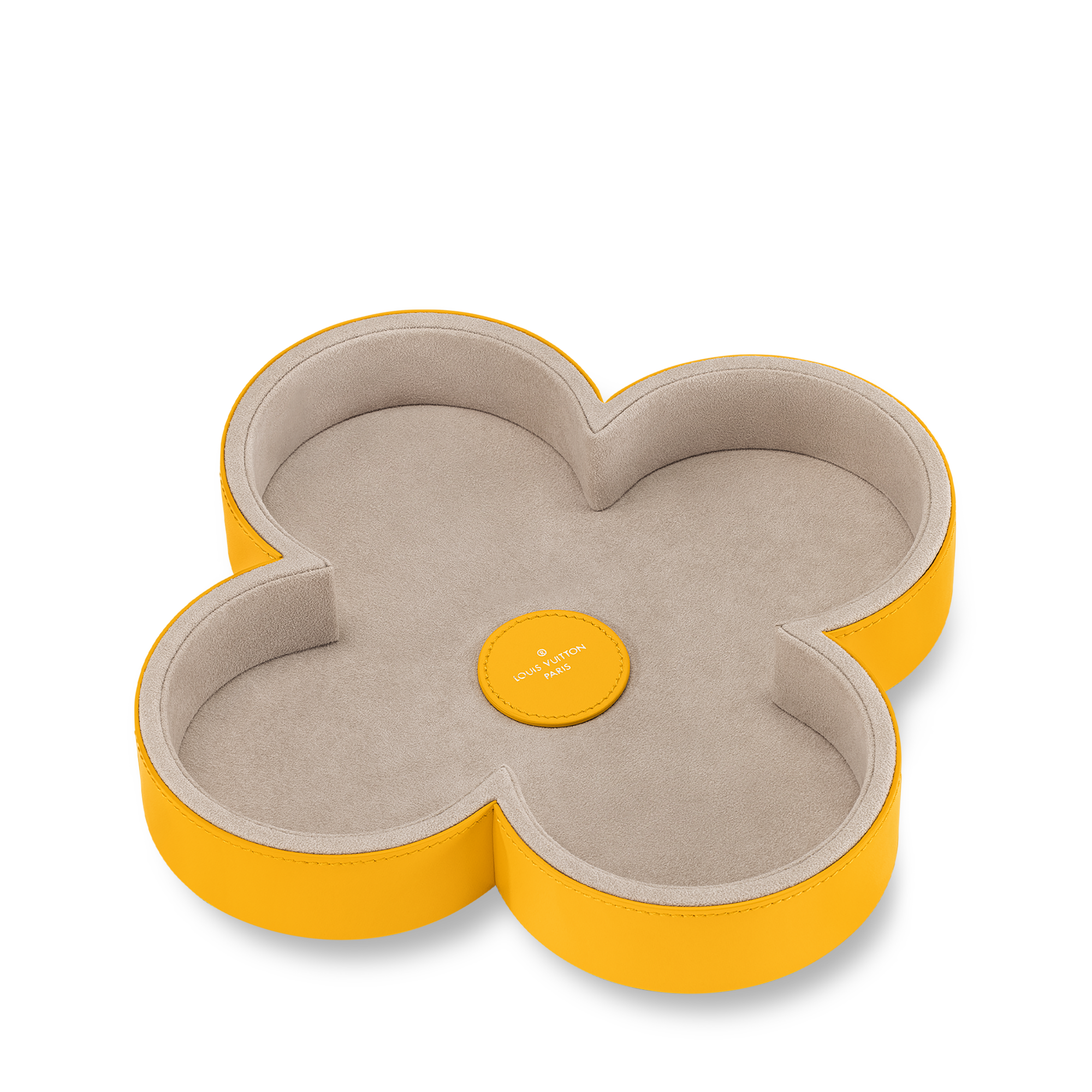 Monogram Flower Trinket Bowl S00 - Trunks, Travel and Home